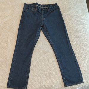 Old Navy Men's Jeans Straight 36x32